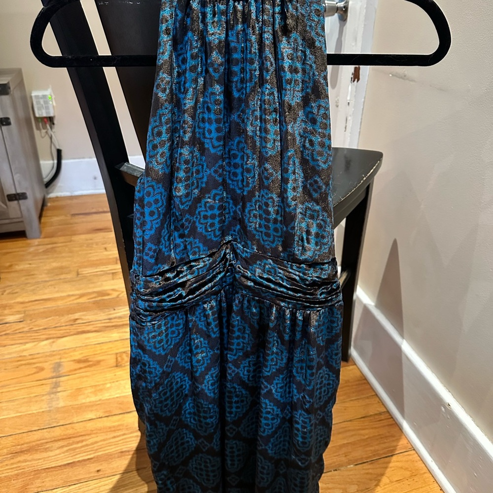 Milly Velvet Dress